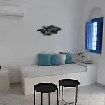 Spacious Veranda, House For 3, In The Village. Villa Kamári