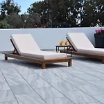 Spacious Veranda, House For 3, In The Village. Villa Kamári