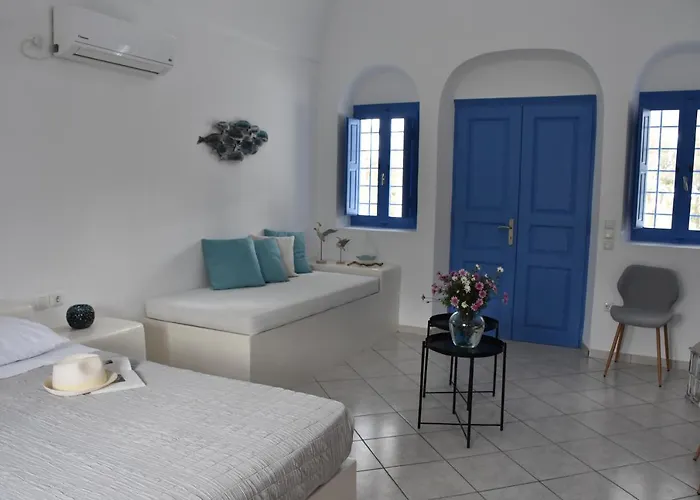 Spacious Veranda, House For 3, In The Village. *