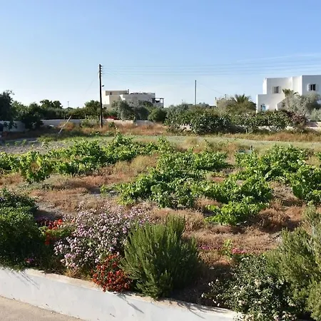 Spacious Veranda, House For 3, In The Village.