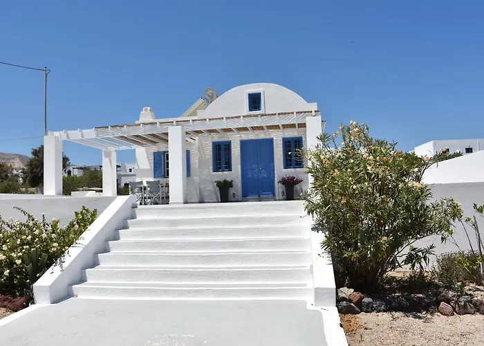 Spacious Veranda, House For 3, In The Village. Villa *