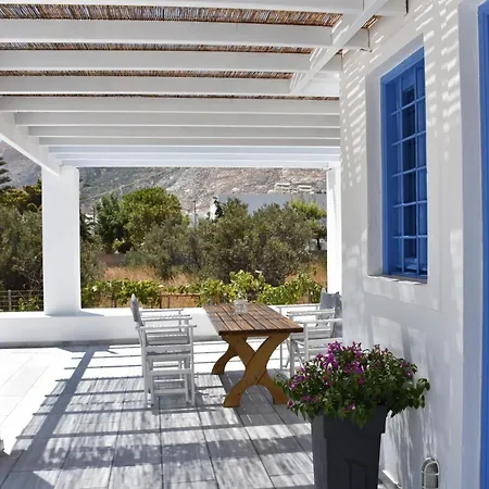 Villa Spacious Veranda, House For 3, In The Village. *