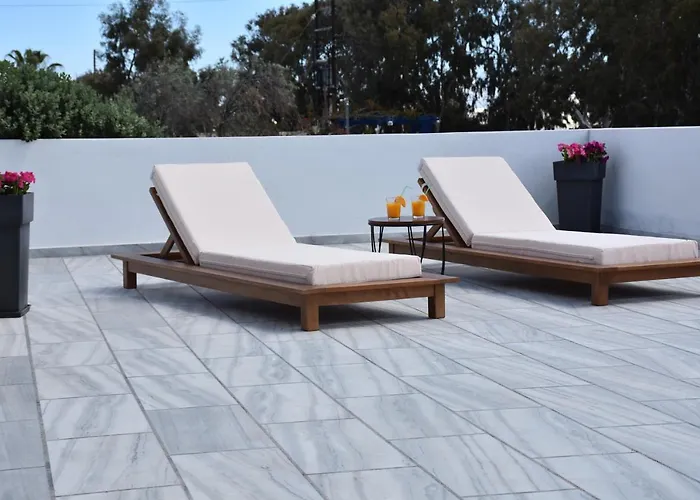 Spacious Veranda, House For 3, In The Village. 빌라 Kamári